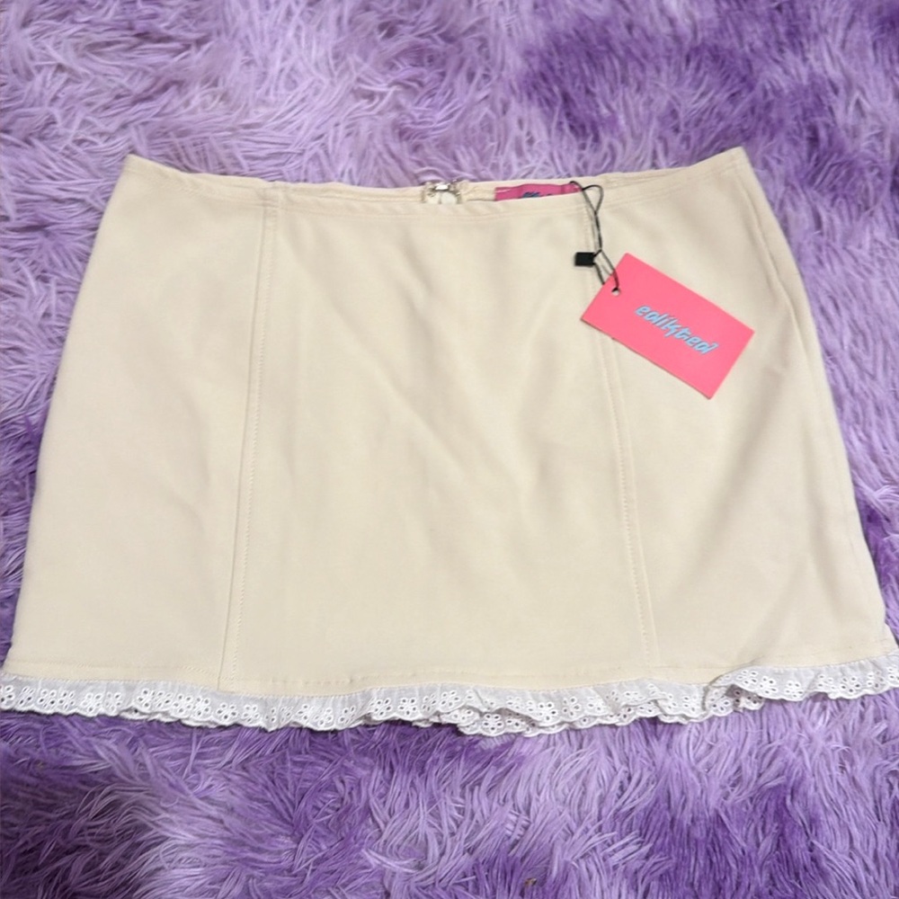 Edikted mini skirt